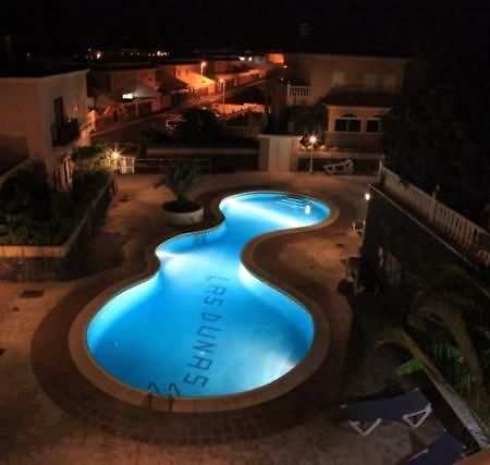 Villa Las Dunas El Médano Dış mekan fotoğraf