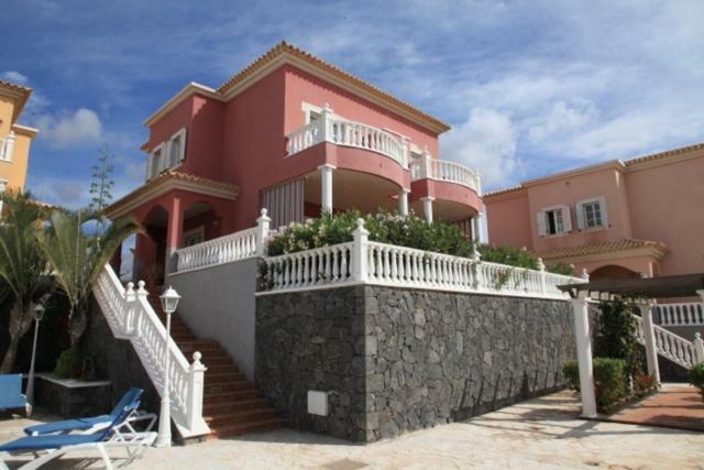 Villa Las Dunas El Médano Dış mekan fotoğraf