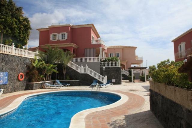 Villa Las Dunas El Médano Dış mekan fotoğraf